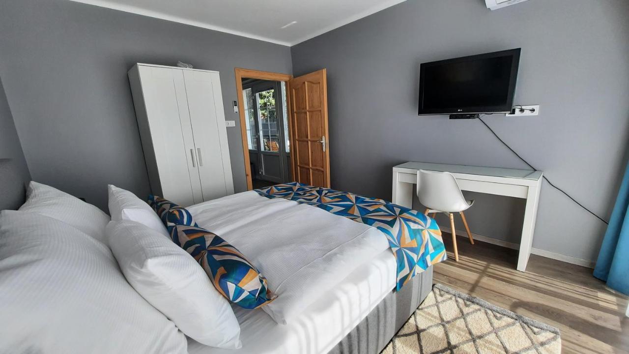 Balaton Legendaja Apartman Siófok Exteriör bild