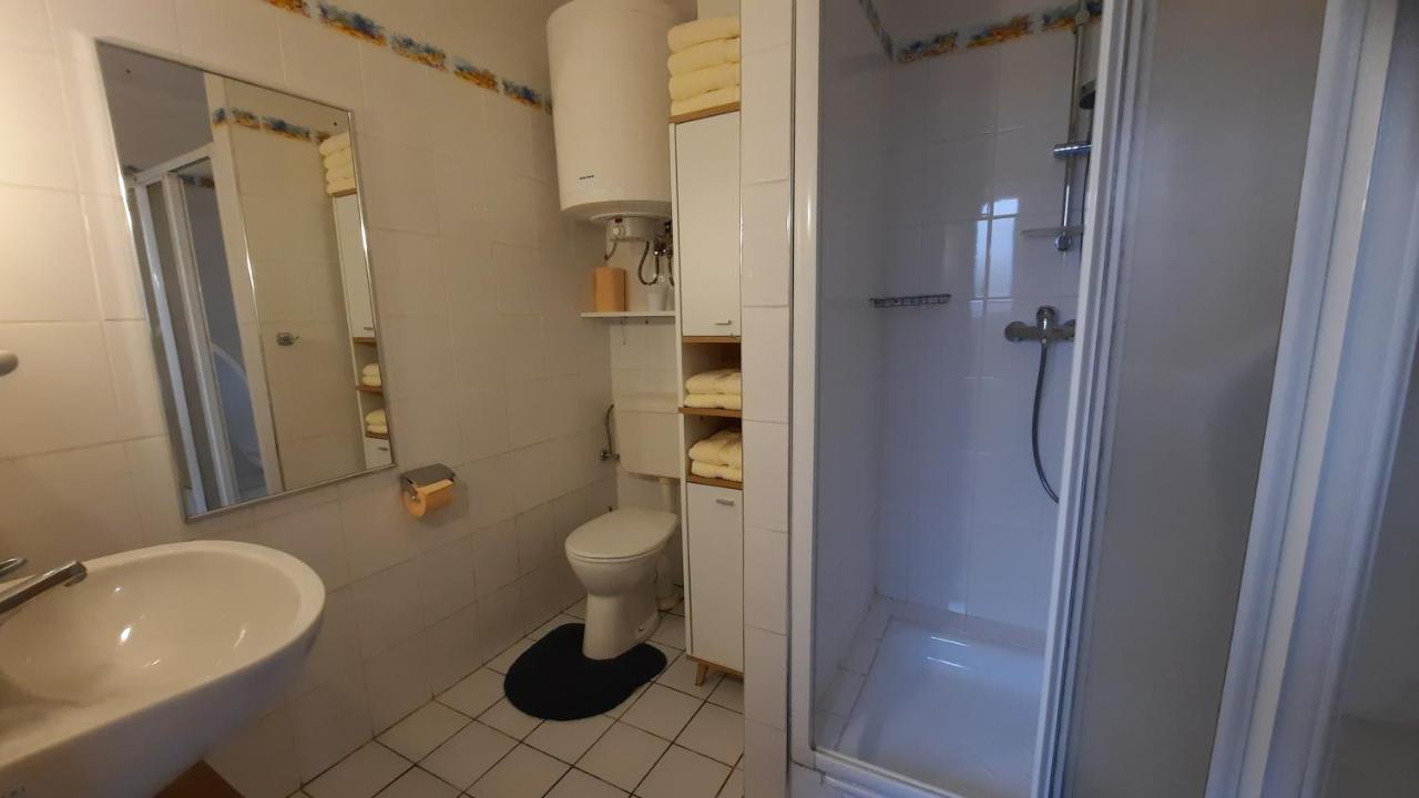 Balaton Legendaja Apartman Siófok Exteriör bild