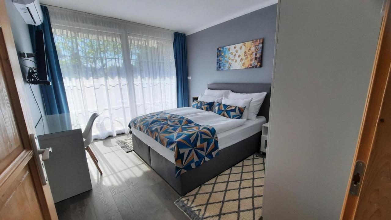 Balaton Legendaja Apartman Siófok Exteriör bild