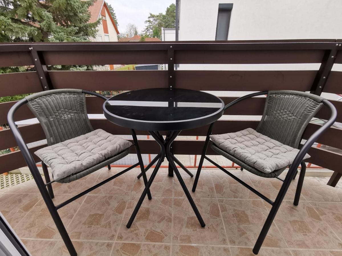 Balaton Legendaja Apartman Siófok Exteriör bild